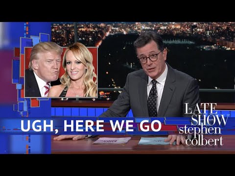 Stormy Daniels: Sex With Trump Was &#039;Textbook Generic&#039;