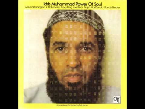 Idris Muhammad Peace of mind HD