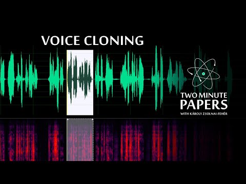 Google&#039;s AI Clones Your Voice After Listening for 5 Seconds! 🤐