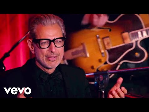 Jeff Goldblum &amp; The Mildred Snitzer Orchestra - Cantaloupe Island (Live)