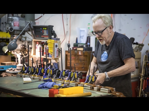 Adam Savage&#039;s One Day Builds: Chewbacca&#039;s Bandolier!