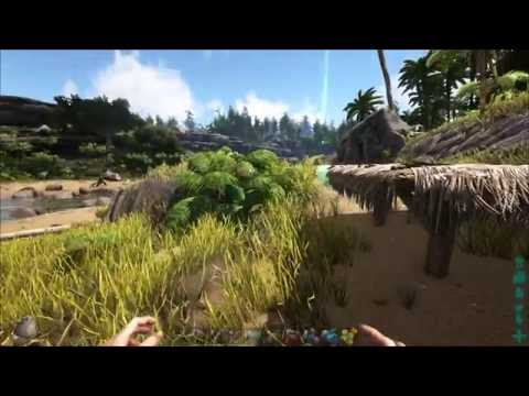 ARK: Take#2 Building A Shelter