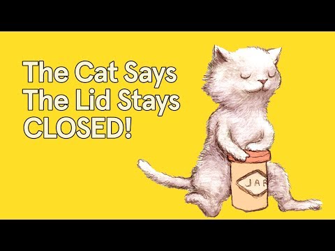 The Cat Says The Lid Stays Closed | From The Album &quot;Animals&quot; | Jonathan Mann