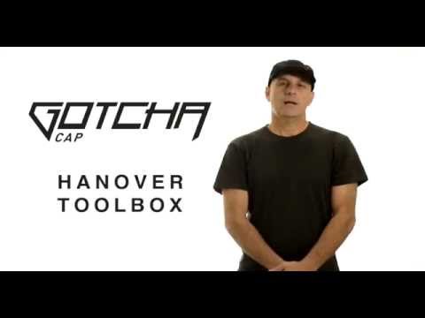 Hanover Toolbox Gotcha Cap official intro