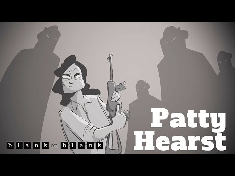 Patty Hearst on Reasonable Doubt | Blank on Blank