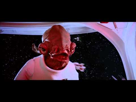 Admiral Ackbar - &quot;It&#039;s A Trap!&quot;