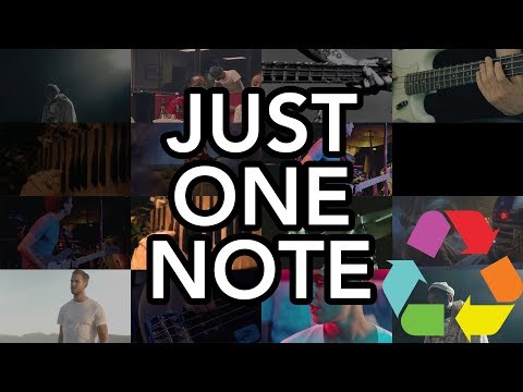 Just One Note