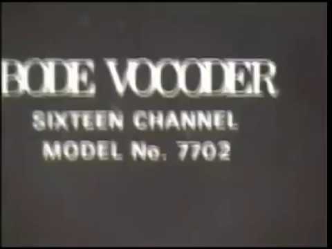 Bode Vocoder For Sale on Ebay (COVER)