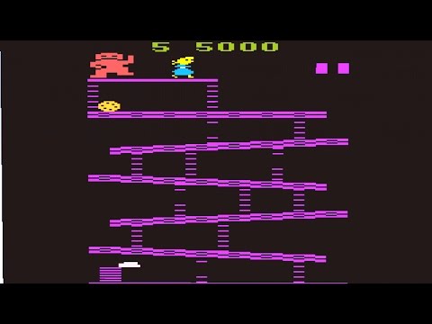 Atari 2600 Emulator in Minecraft