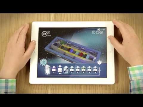 Robot School. Programming For Kids - iOS / MacOS / Android