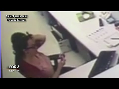 Workers&#039; comp fraud caught on tape