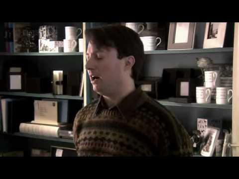 That Mitchell and Webb Look - Gift Shop Sketch I&#039;m looking for a gift for my aunt