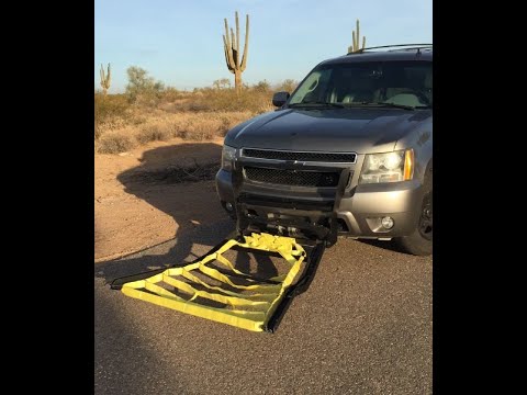 Vehicle Arresting System