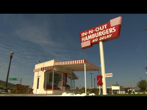 Behind the In-N-Out Burger dynasty