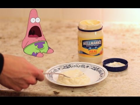 Is mayonnaise an instrument?