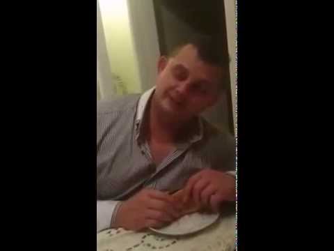 Funny Drunk Man! HIlARIOUS!