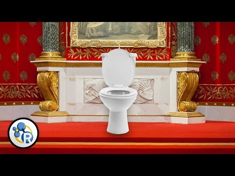 How Pee Brought You The Modern World