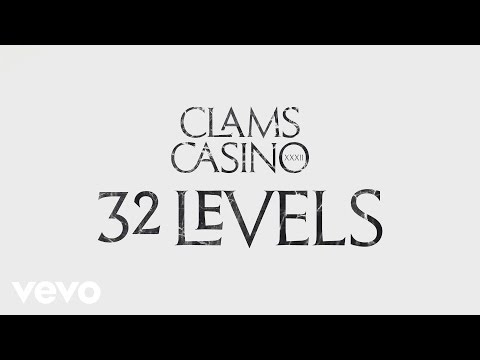 Clams Casino - Blast (Video)