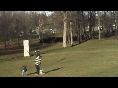 Golden Eagle Snatches Kid