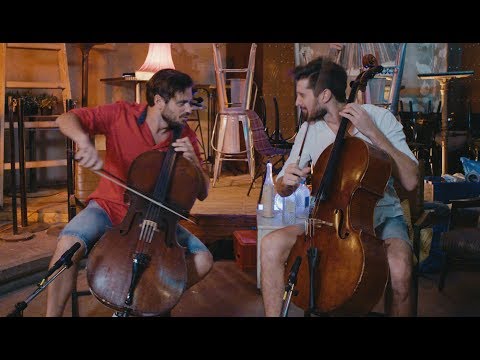 2CELLOS - Despacito [OFFICIAL VIDEO]