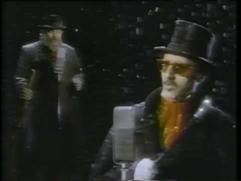 Leon Redbone And Dr. John - Frosty The Snowman (HQ)