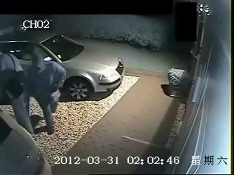 Stolen BMW 1M Coupe in less than 3 minutes