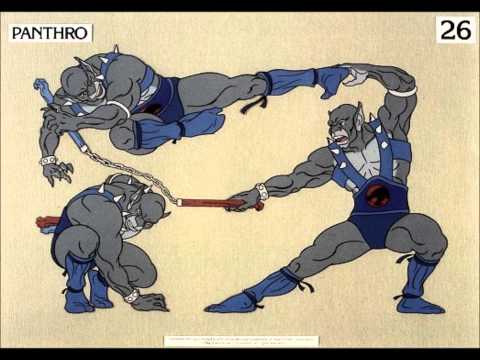 Panthro&#039;s Theme