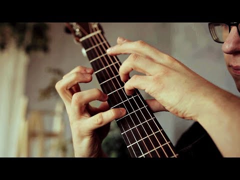 A-ha - Take On Me on One Guitar (Alex Misko)