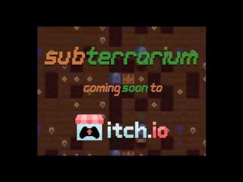 Subterrarium Launch Trailer!!