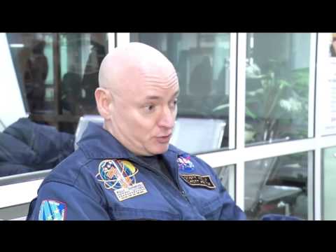 Scott Kelly Has &#039;Mixed Emotions&#039; About Being Back On Earth | Video