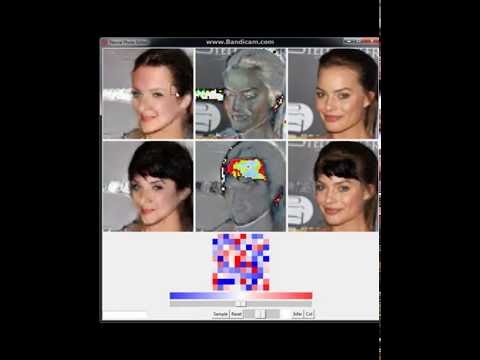 Neural Photo Editing with Introspective Adversarial Networks