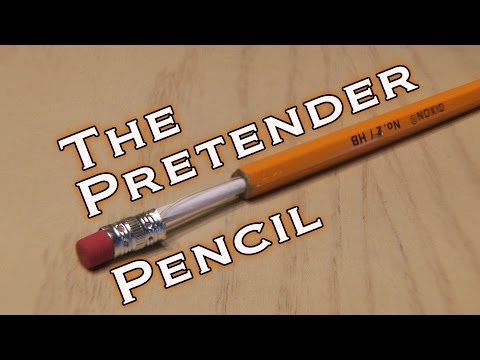 The Pretender Pencil!