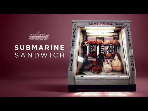 &#039;Submarine Sandwich&#039; - (Kickstarter Video) - Successfully Funded