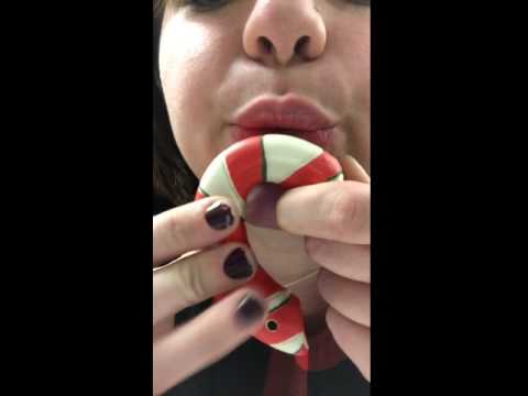 Candy Cane Flute Demo