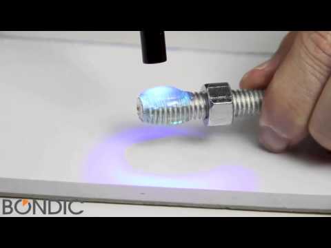 Bondic - Liquid Plastic Welder - How Strong can it hold??