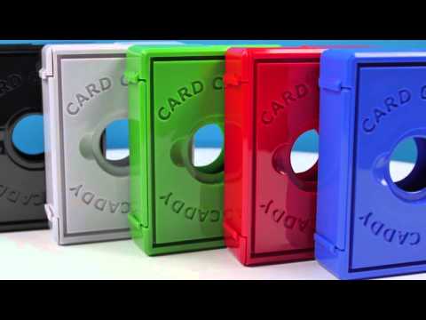 Card Caddy Commercial