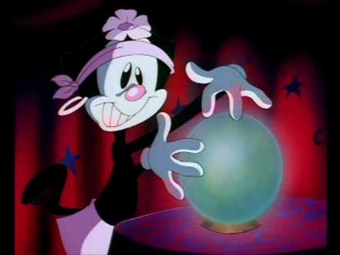 Animaniacs alternate theme song lyrical endings