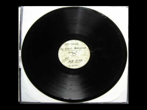 Velvet Underground &amp; Nico - Unripened: The Norman Dolph Acetate - 05 - Heroin