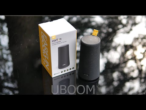 EarFun UBOOM | Portable Bluetooth Speaker