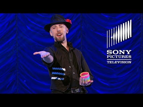 Slinky Josh - The Gong Show