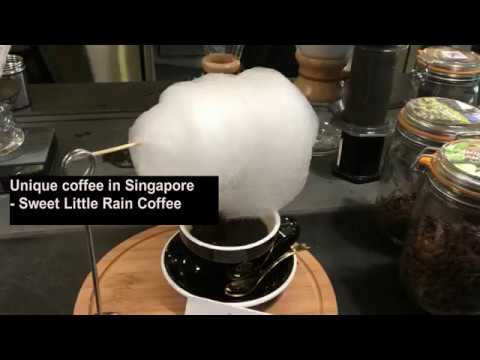 Unique Coffee Singapore - Sweet Little Rain Coffee