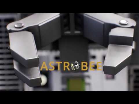 Astrobee: ISS Robotic Free Flyer