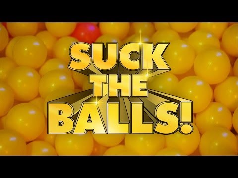 Suck The Balls! - Installation at Goethe-Institut Krakau