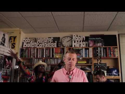 Macklemore &amp; Ryan Lewis: NPR Music Tiny Desk Concert