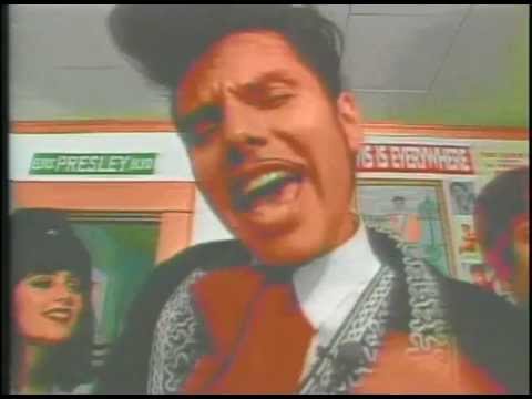 El Vez, The Mexican Elvis