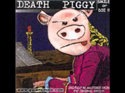 Death Piggy - Bathtub in Space