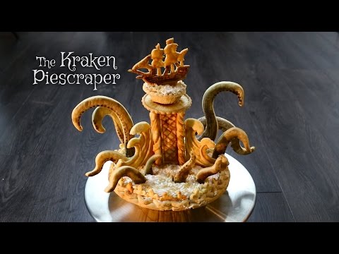 The Kraken Piescraper