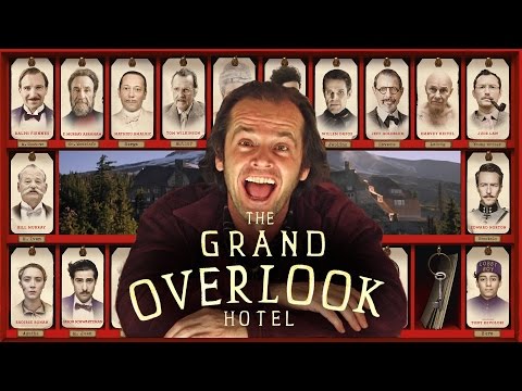 Wes Anderson&#039;s The Shining