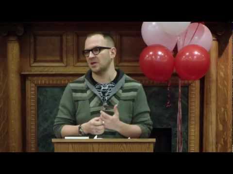 Cory Doctorow talk on Homeland.