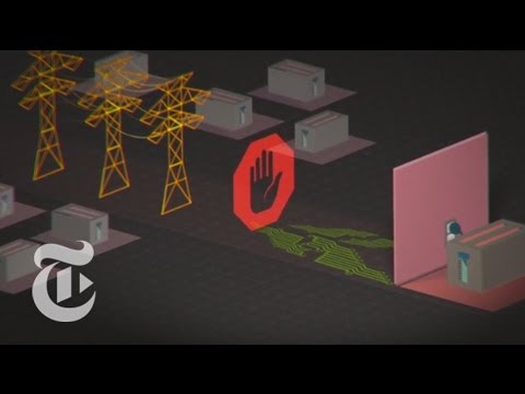 A Threat to Internet Freedom | Op-Docs | The New York Times